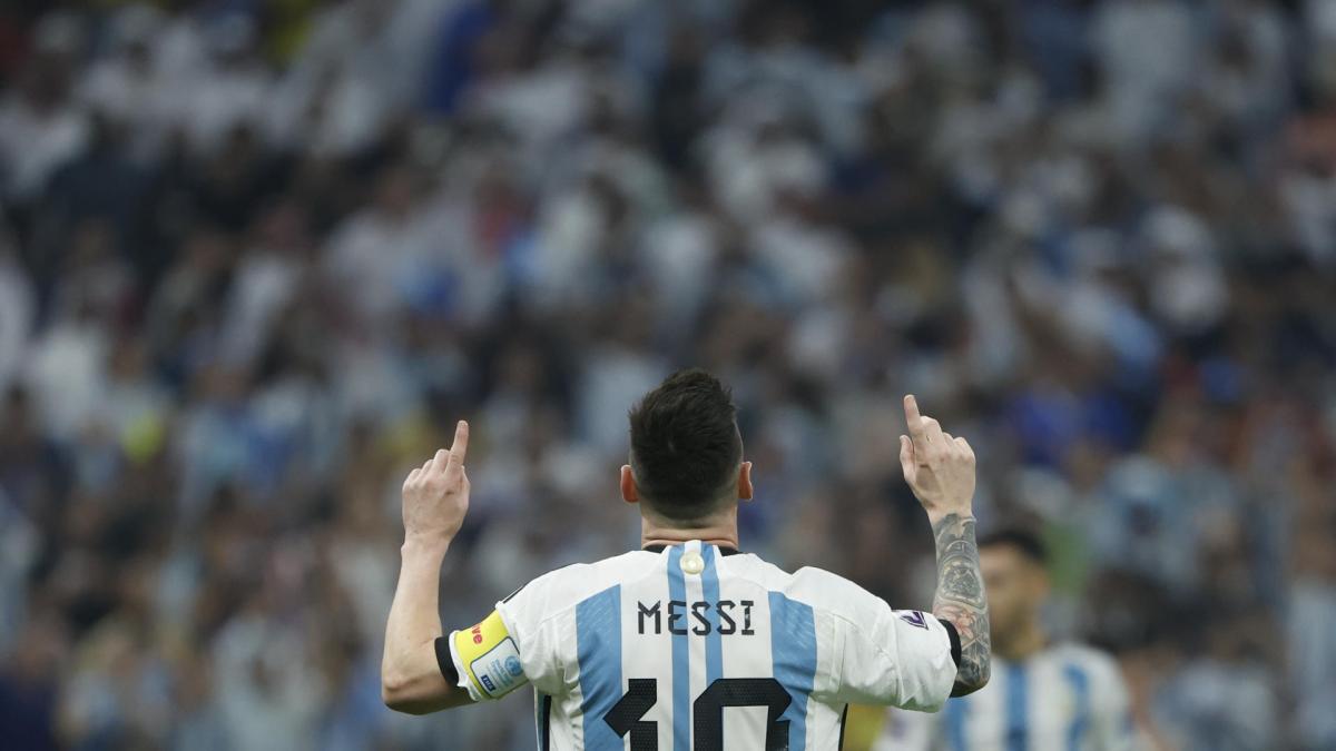 Qué dijo Lionel Messi sobre "Argentina, 1985"