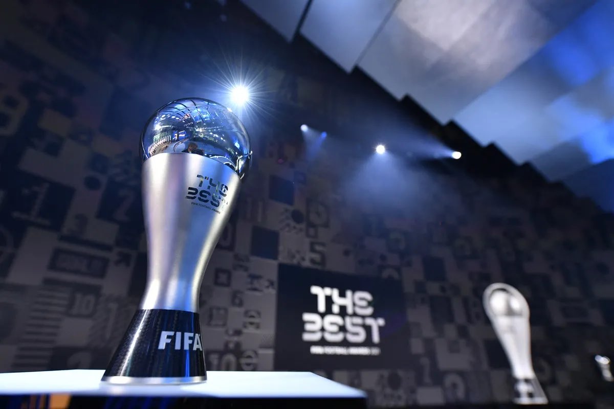 Cómo es el formato de votación para elegir a los ganadores en los Premios The Best de la FIFA
