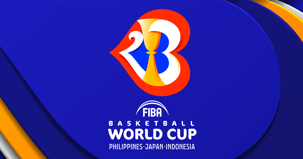 Las 32 selecciones que clasificaron al Mundial de básquet 2023