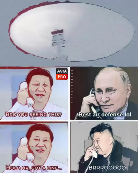 Los mejores memes del globo espía chino (Chinese Spy Balloon)