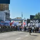 "Piquetazo nacional":  hasta 12 kilómetros de cola en autopistas, CABA sitiada y exigen que les devuelvan 160.000 planes