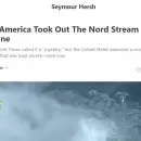 Explosión del gasoducto Nord Stream: qué dijo la Casa Blanca tras la acusación de un reconocido periodista
