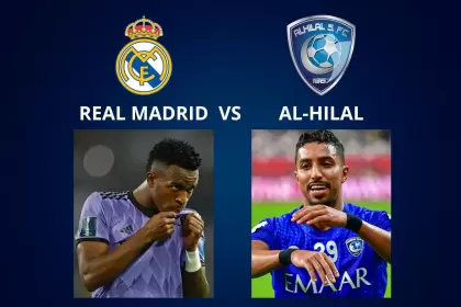 Real Madrid y Al-Hilal disputarán la final del Mundial de Clubes
