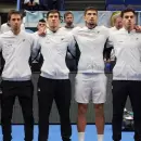 Copa Davis: Argentina jugará ante Lituania para evitar el descenso