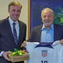 Lula da Silva y Biden se reúnen para defender la democracia