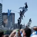 Encuesta: ni el Mundial logró mejorar el ánimo de los argentinos