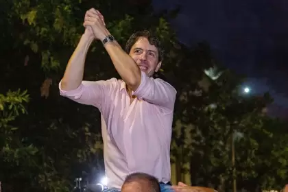 La UCR arranca a la cabecera en Juntos por el Cambio.