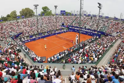 Esta competencia se jugará hasta el domingo 19 de febrero y contará con la participación de nueve tenistas argentinos