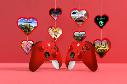 Xbox trae una lista de videojuegos para disfrutar en pareja este día de los enamorados
