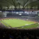 Preocupación por el mal estado de la cancha del Estadio Maracaná de cara a la final de la Copa Libertadores 2023