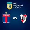 Tigre vs. River: día, horario, TV en VIVO y probables formaciones