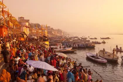 India, el país más poblado que no sabe cuánta gente tiene