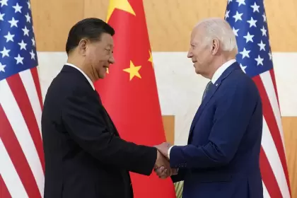 Joe Biden hablará con Xi Jinping por el globo "espía" chino