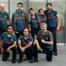 División Palermo ganó el Emmy Internacional a la Mejor Comedia