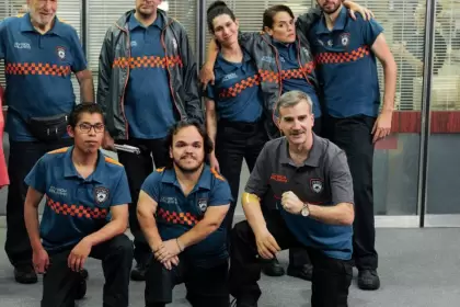 División Palermo ganó el Emmy Internacional a la Mejor Comedia