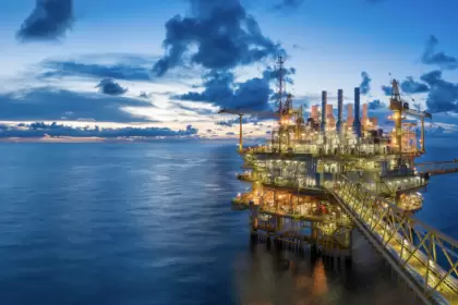 Guyana, como Venezuela, tiene mucho petróleo offshore