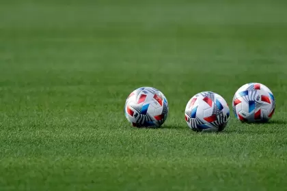 El Manchester City del argentino Julián Alvarez enfrentará a las 17 hs al Leipzig de Alemania por la Champions