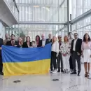 La promesa de Larreta a la comunidad ucraniana de Argentina
