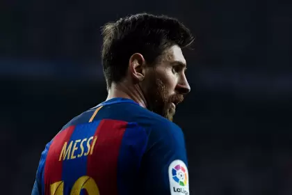 El Barcelona prepara un partido homenaje de despedida pendiente a Lionel Messi para 2024