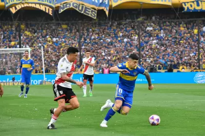 Boca y River jugarán nuevamente un partido decisivo por un título