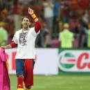 Sergio Ramos se retira de la Selección de España tras ser borrado por el entrenador