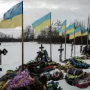 Guerra en Ucrania: solo Rusia y EE.UU. tienen el poder de detenerla