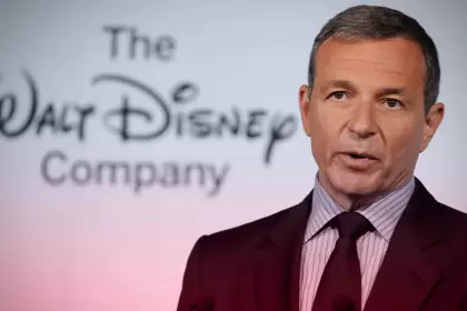 El nuevo (y viejo) CEO de Disney, Bob Iger