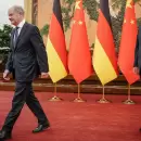 El plan de China para Ucrania no convence a Alemania