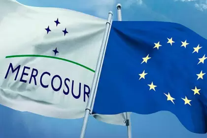 Para Macron, el acuerdo entre la Unión Europea y el Mercosur "no es posible"