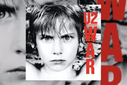 A cuarenta años de War, el disco que elevó a U2 al reconocimiento internacional