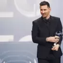 Tras ganar el The Best, cuáles son los premios individuales que buscará llevarse Lionel Messi en el 2023