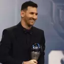Estos son todos los premios individuales que ganó Lionel Messi en su carrera