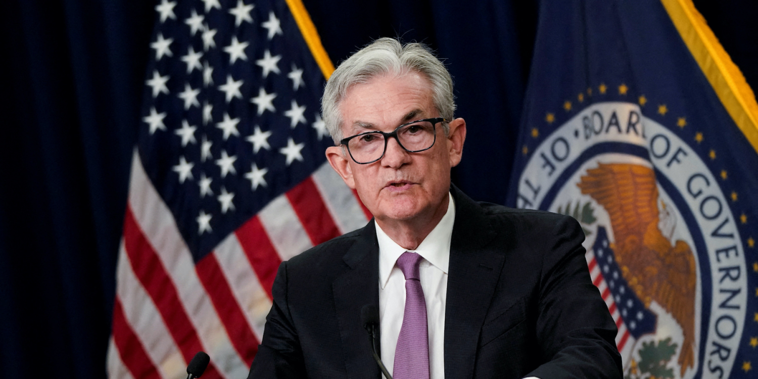 Jerome Powell advirtió que la Fed podría subir las tasas más de lo esperado