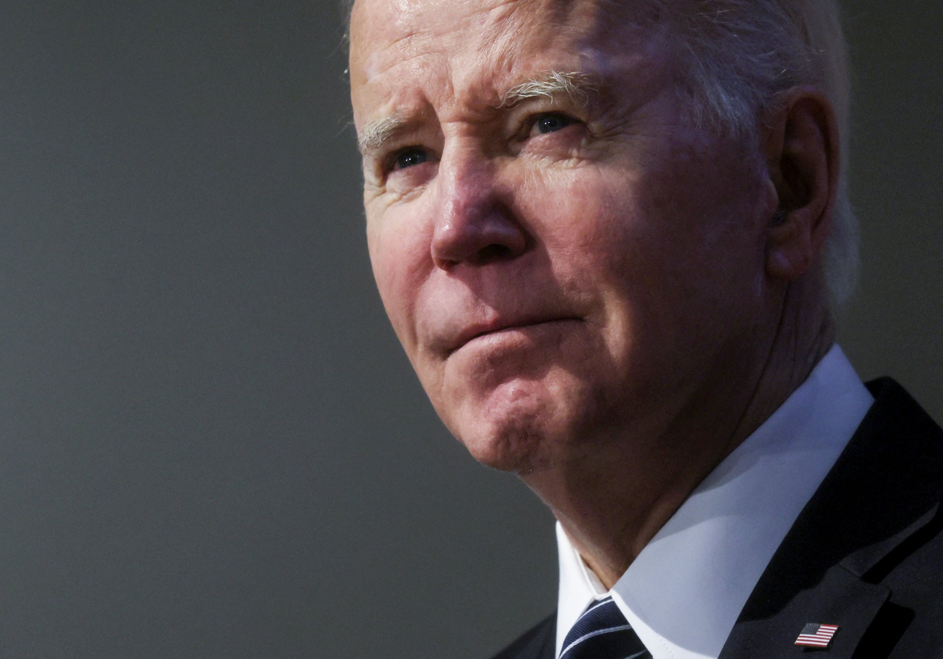 Un desafiante Joe Biden presentó su presupuesto