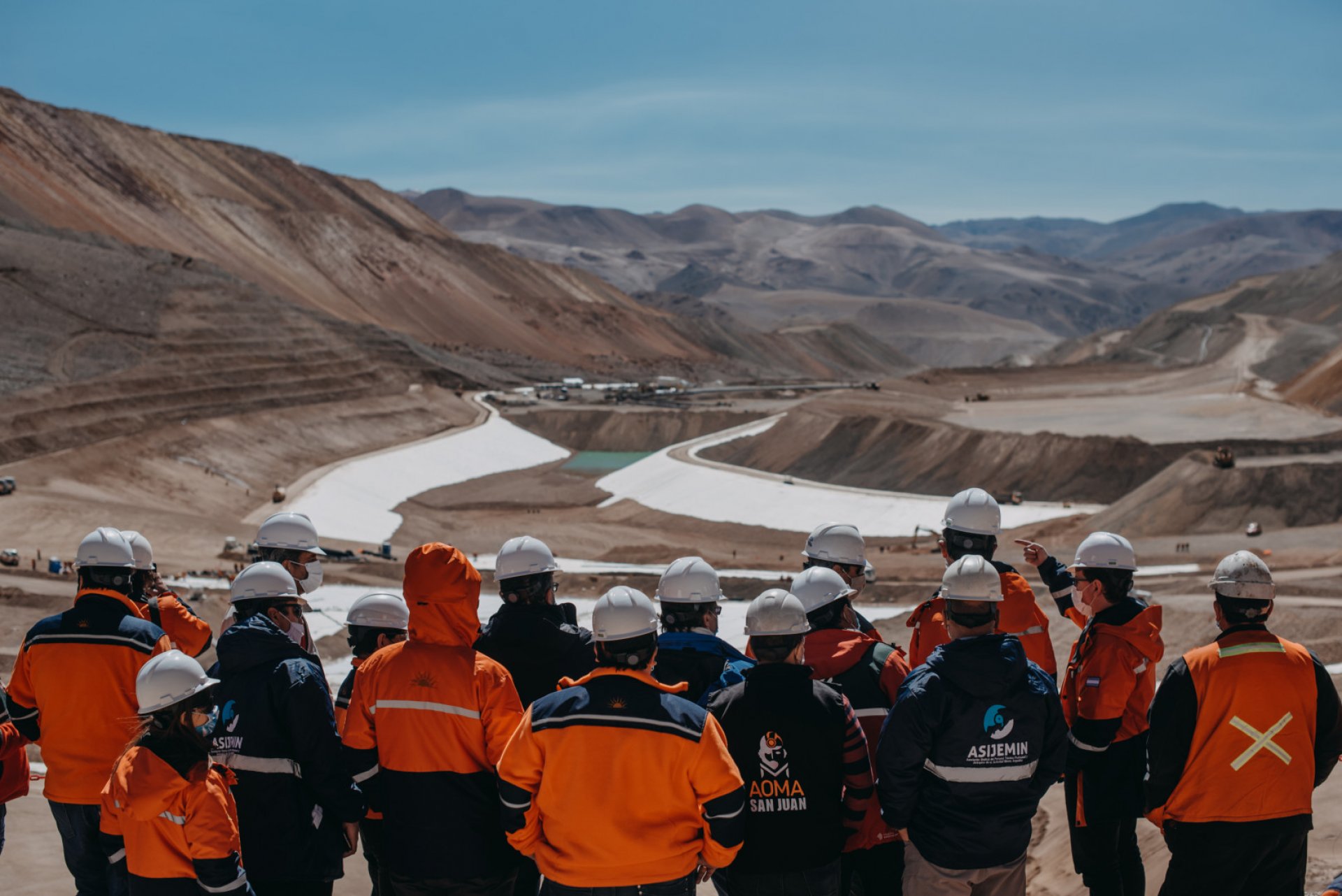 La minería ya emplea a casi 40.000 personas y acumula 30 meses de crecimiento laboral