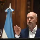Horacio Rodríguez Larreta insistió con su mensaje anti grieta al inaugurar las sesiones en la Legislatura