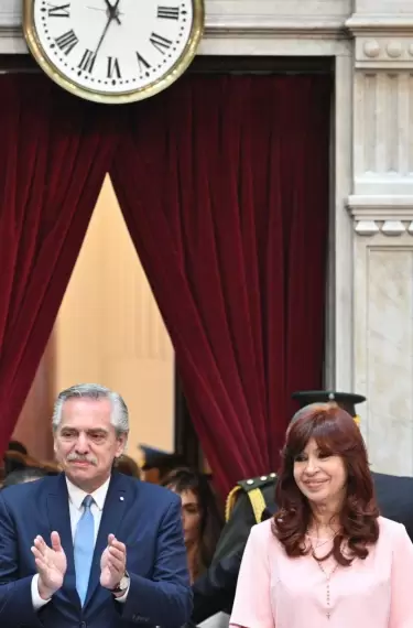 Discurso completo de Alberto Fernández ante la Asamblea Legislativa