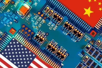 China toma la delantera en la carrera tecnológica