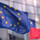 La Unión Europea destacó el proceso constituyente chileno