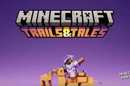 "Trails & Tales": así será la nueva actualización de Minecraft