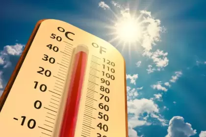 Los factores que explican por qué está haciendo tanto calor en Argentina
