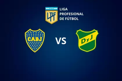 Boca vs Defensa y Justicia disputarán la sexta fecha de la Liga Profesional del fútbol argentino