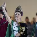 Ana Laura Verde es la nueva reina nacional de la Vendimia