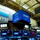 La acción de YPF se dispara en Nueva York tras el acuerdo por Maxus