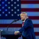 Trump: "Soy el único candidato que puede hacer esta promesa: evitaré la Tercera Guerra Mundial"
