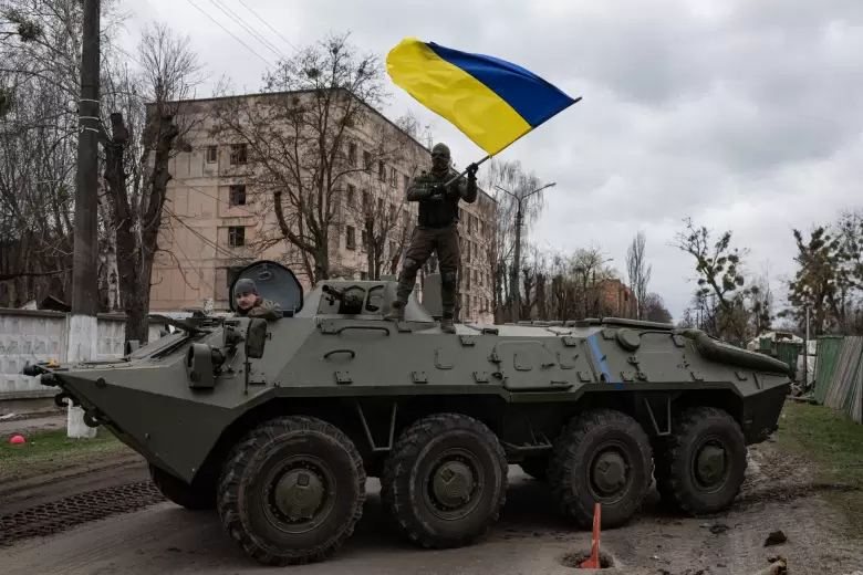 El 24 de febrero de 2023 se cumplió un año de la orden del autócrata Putin a las Fuerzas Armadas rusas para la invasión a Ucrania