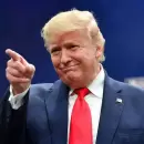 Donald Trump: "Arancel es mi palabra favorita en el diccionario"