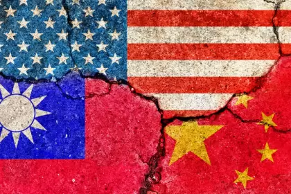 Taiwán eleva la tensión entre EE.UU. y China
