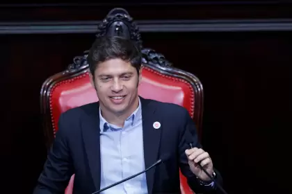 "Los estudios sostienen que la explotación podría alcanzar un volumen de producción de 200.000 barriles diarios"