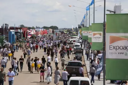 Expoagro 2023 arranca en el autódromo de San Nicolás: más de 600 expositores y lo último en tecnología